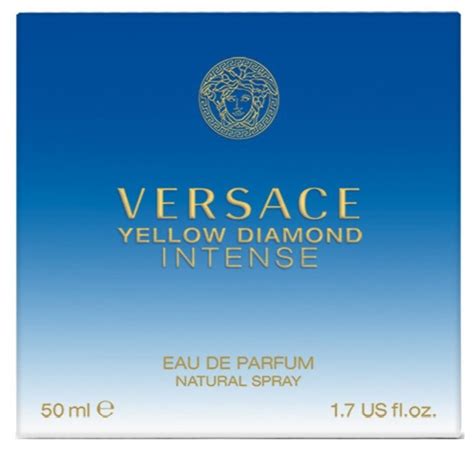 Versace yellow diamond hajuvesi